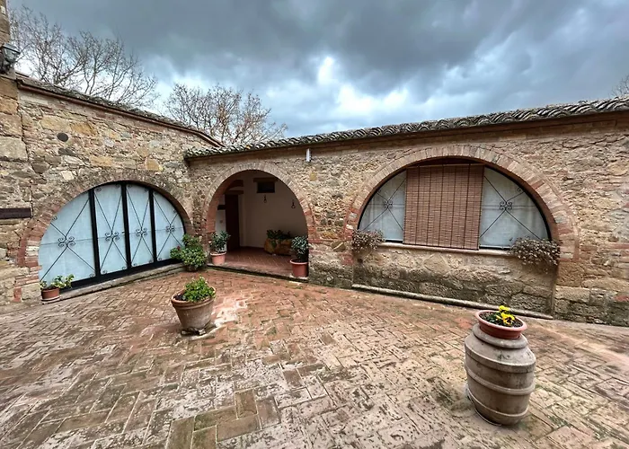 Agriturismo Casalpiano Pienza