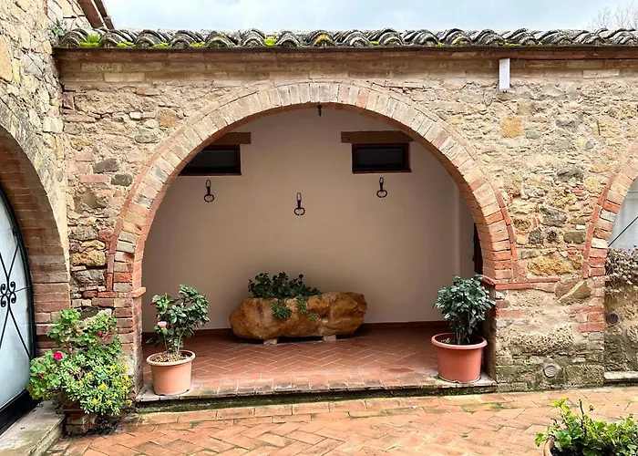 Agriturismo Casalpiano Pienza