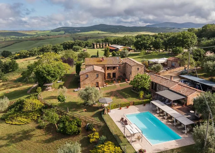 Agriturismo La Fonte Pienza